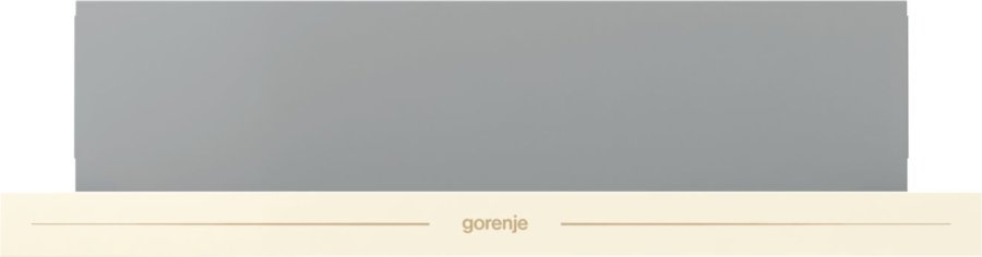 Gorenje BHP62CLI emh�tte Semi indbygget (tr�k ud) Elfenben 435 m�/t #2