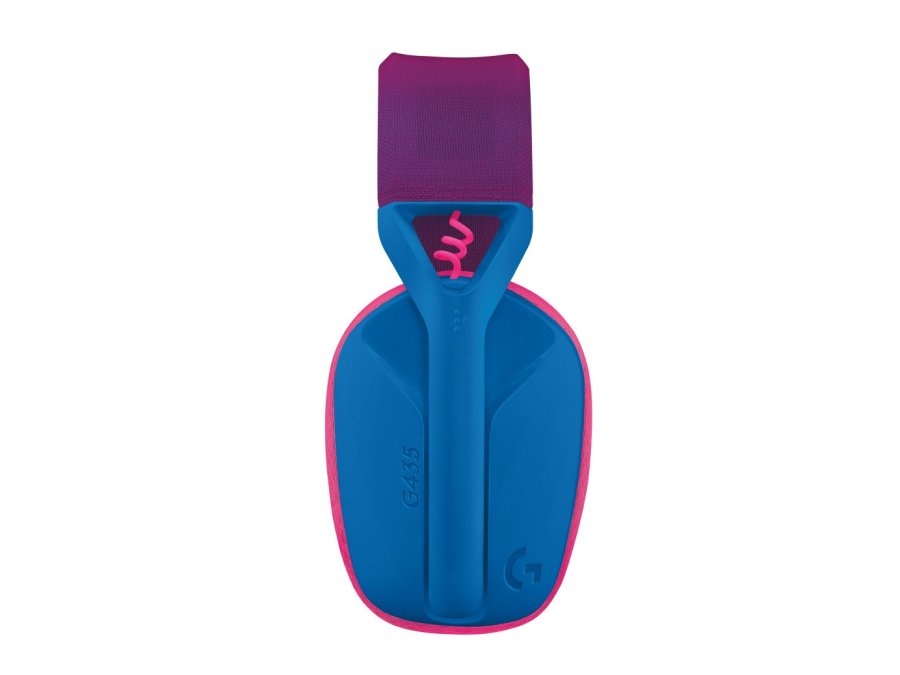 Logitech G G435 Lightspeed blue #5