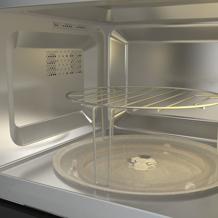 Gorenje BMI201AG1X Mikroblgeovn med grill Indbygning 20 l 800 W #4