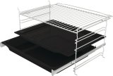 Gorenje BOS6737E06B 77 L A Sort #3