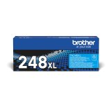 Brother TN-248XLC tonerpatron 1 stk Original Bl #1