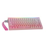 HERO84 HE PINK+Gradient+Contour Dragon King-switch RGB AULA-tastatur #13