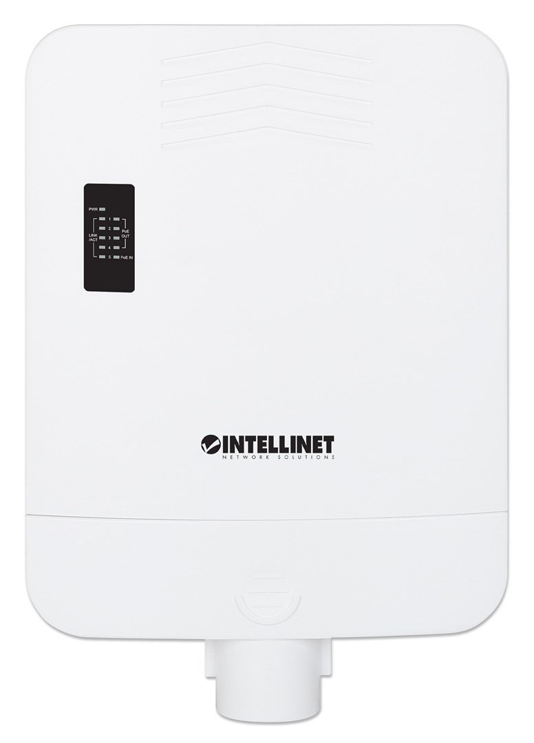 Intellinet 509220 netvrksswitch Gigabit Ethernet (10/100/1000) Strm over Ethernet (PoE) Hvid #4