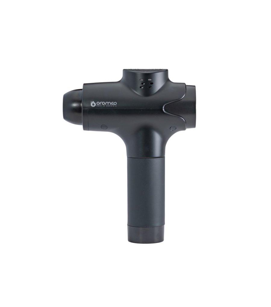 Pistol-massageapparat OROMED ORO-GUN PRO sort #8