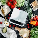 Adler AD 3070W Sandwich-brdrister Hvid #11