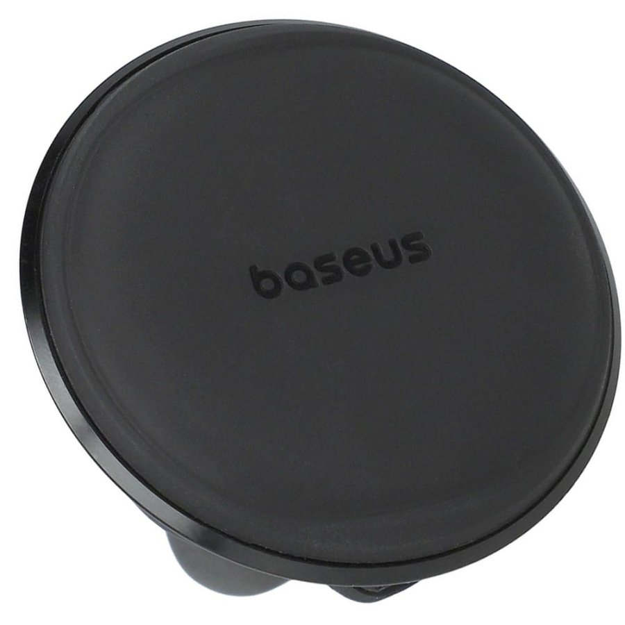Baseus SUGX-A01 Magnetisk bilholder til telefon til ventilationsrist Sort #2