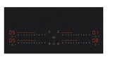Electrolux Serie 700 EIS62453IZ Sort Indbygget 60 cm Zone induktionskogeplade 4 zone(s) #12