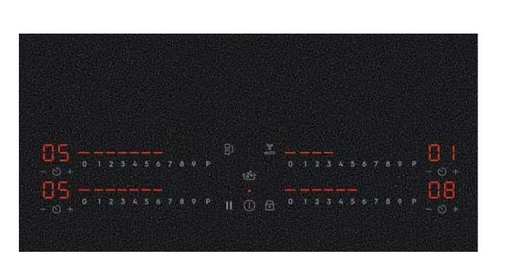 Electrolux Serie 700 EIS62453IZ Sort Indbygget 60 cm Zone induktionskogeplade 4 zone(s) #12