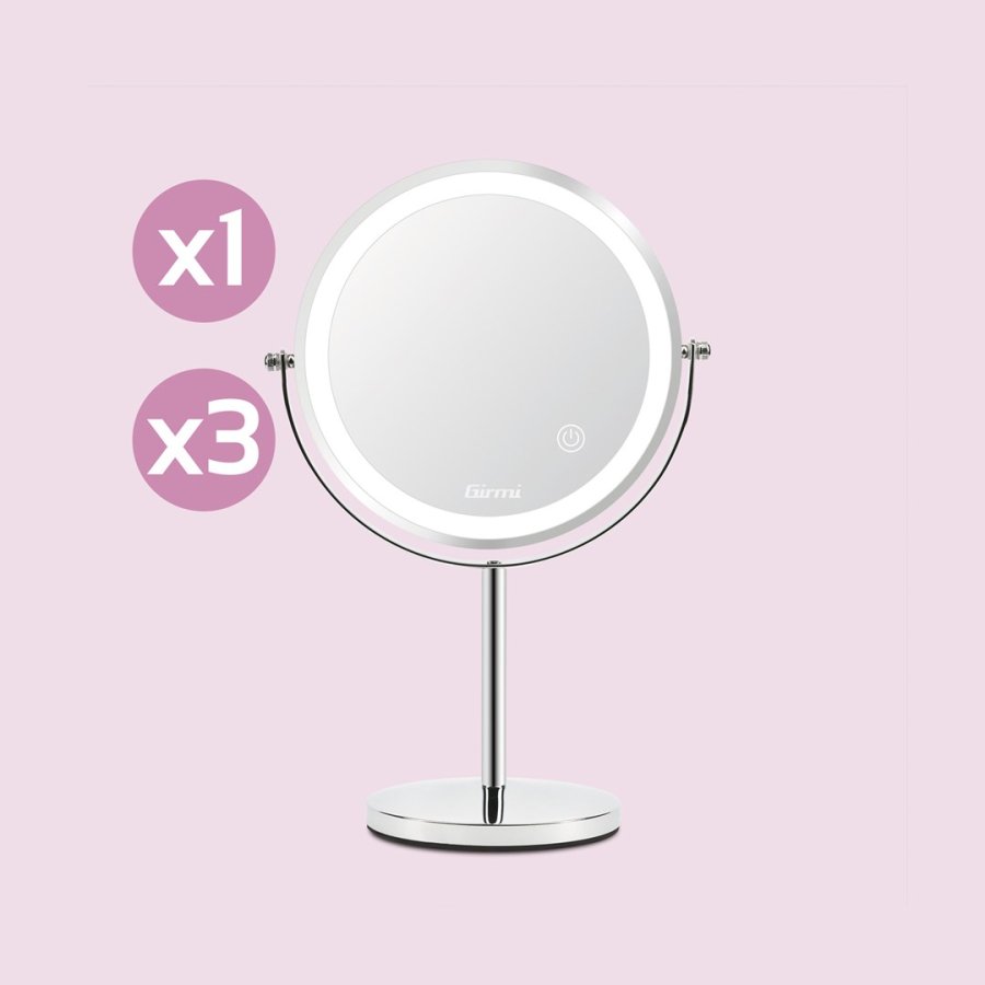 Girmi make-up spejl BE02 #7