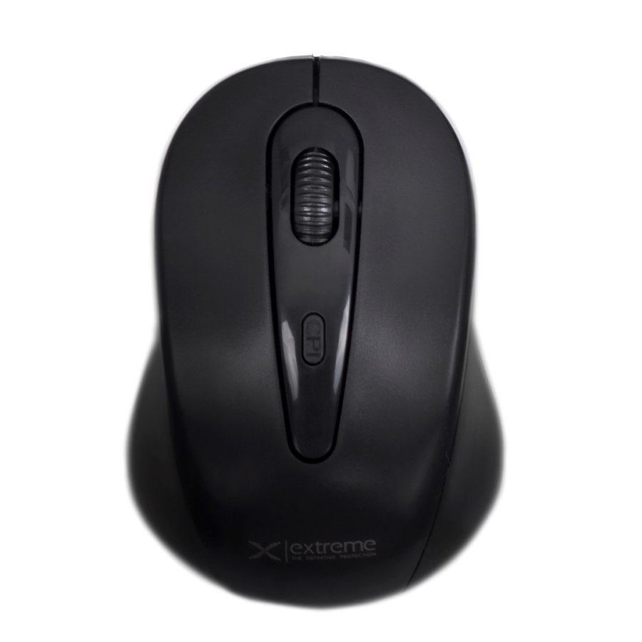 Extreme XM104K mus USB Type-A Optisk 1000 dpi Hjre hnd #1