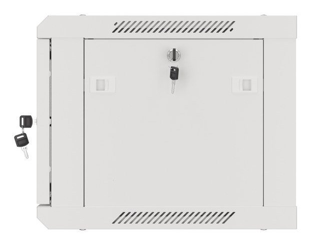 Lanberg WF01-6406-00S stativ 6U Vgmonteret stativ Gr #10