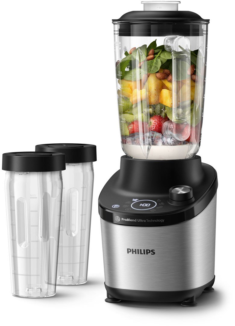Philips 7000 series HR3760/10 Hjhastighedsblender #10