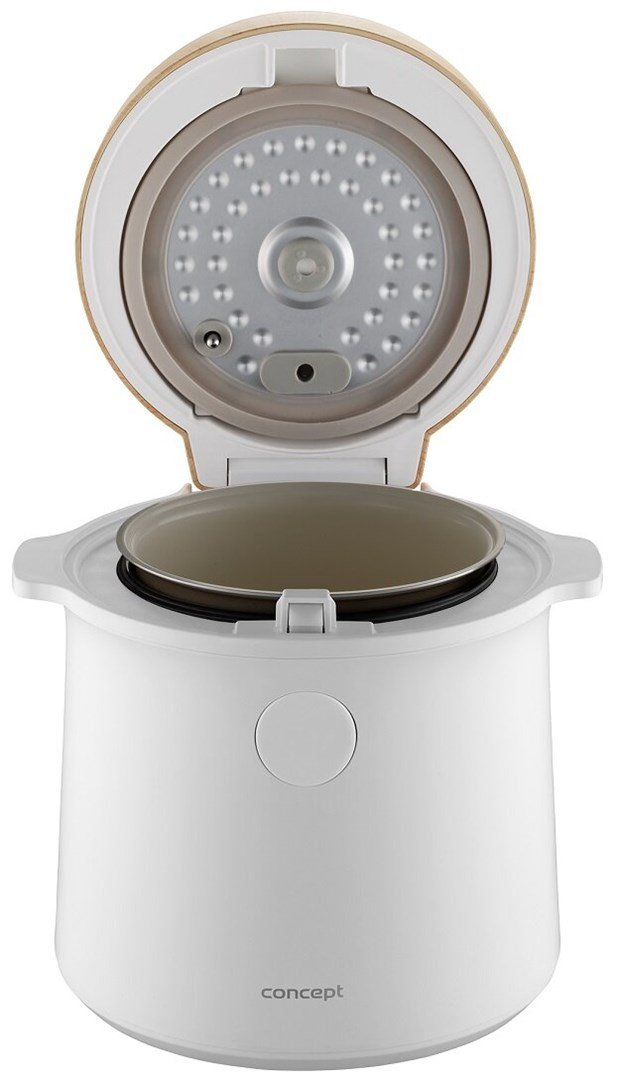 Concept RE3030 Riskoger 1,5 l 315-380 W Hvid #5