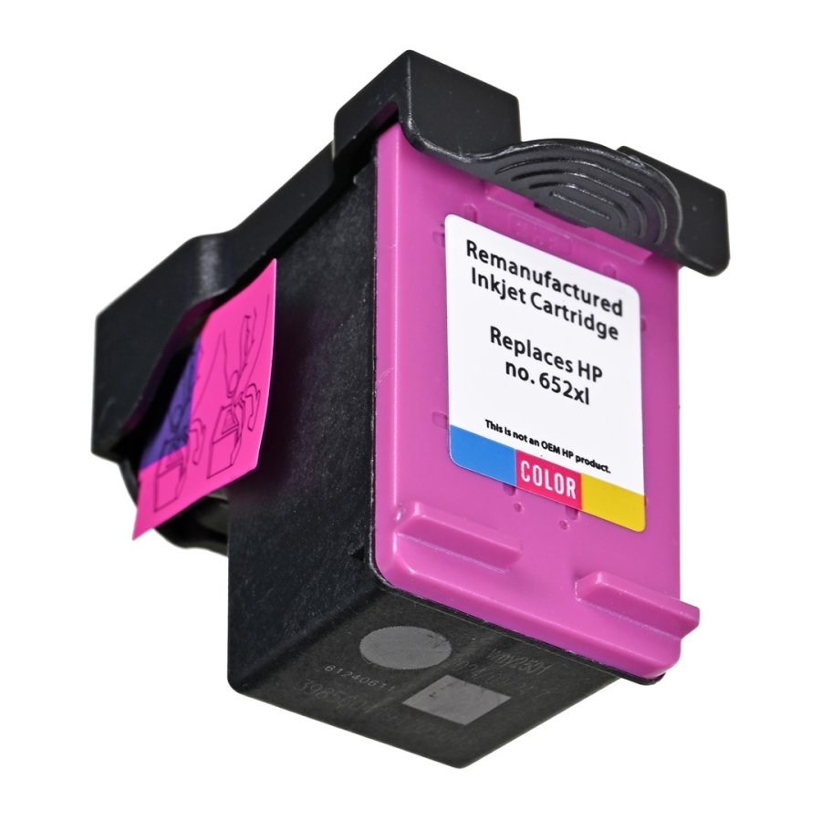 SUPERBULK-blk til HP 652 F6V24AE reg B-B-H652C #2