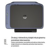 HP DeskJet 2921 Tr�dl�st All-in-One Farve Printer #8