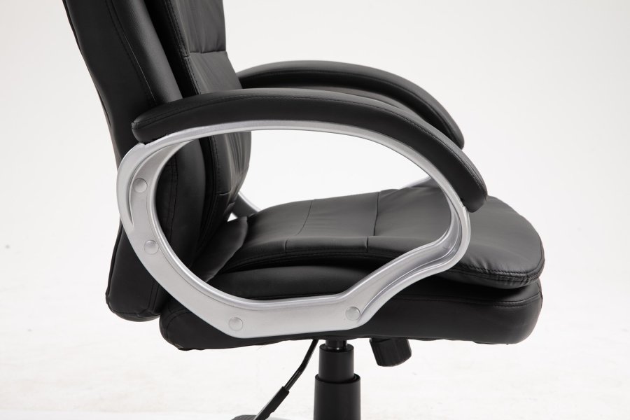 Activejet Kontorstol med massage, opvarmet YK7304 sort #7