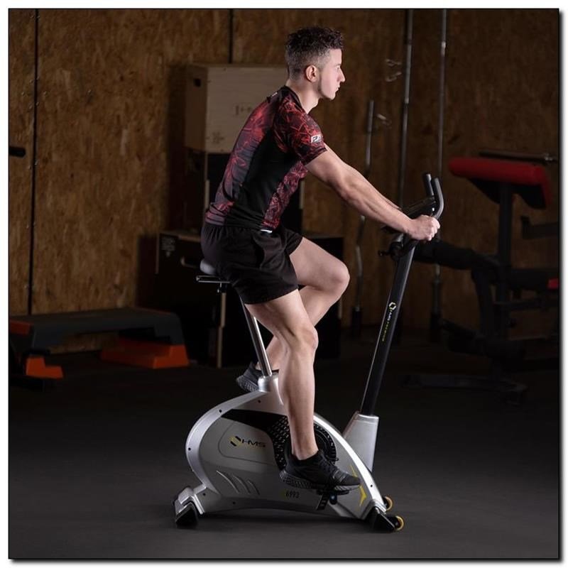 HMS Fitness M6993 Magnetisk cykeltrner #18