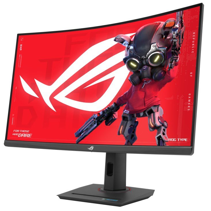 ASUS ROG Strix XG32WCS computerskrm 80 cm (31.5