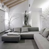 Activejet GIZEL enkelt loft vglampe krom E14 spotlight til stuen #8