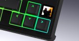 HATOR Skyfall 80 MAG ULTIMA 8K wireless tastatur Spil USB + RF Wireless + Bluetooth QWERTY US engelsk Sort, Hvid #13