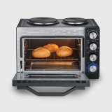Severin TO 2074 toaster ovn 30 L 2500 W Sort Grill #5