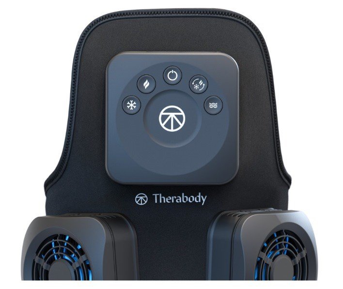 Therabody RecoveryTherm Hot&Cold Vibration Knee #6