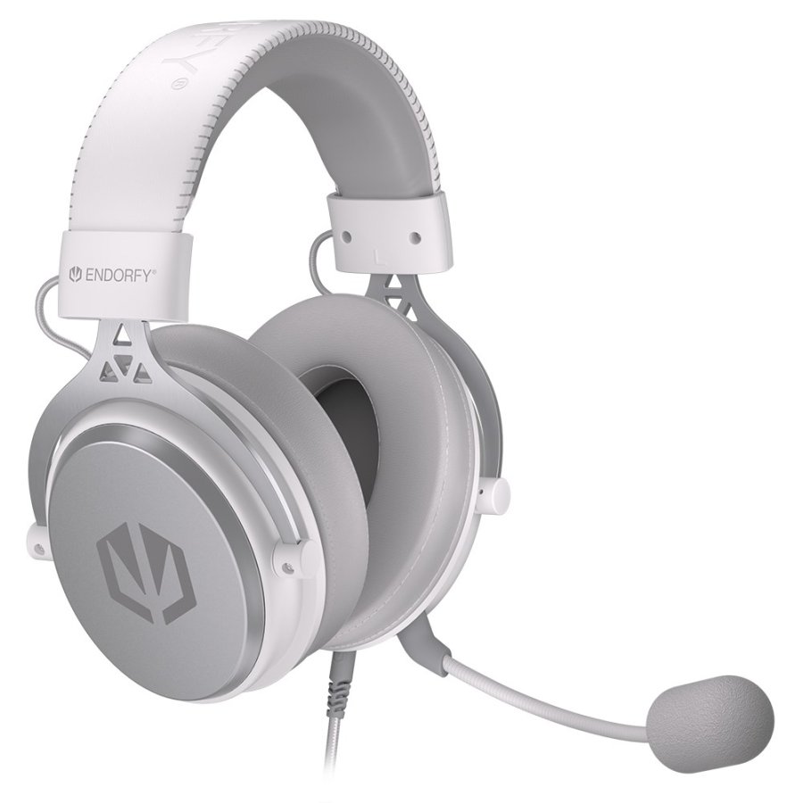 ENDORFY VIRO Onyx White Headset Ledningsfrt Musik/hverdag Hvid #11