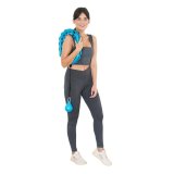 Hula hop med faner og vgte HMS HHW01 bl #4