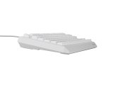 GENESIS Thor 230 TKL tastatur Spil USB + RF Wireless + Bluetooth QWERTY Hvid #10