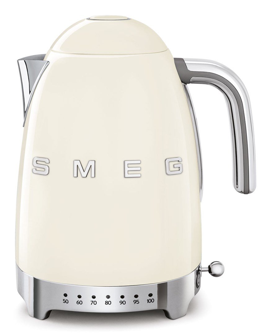 Smeg 50's Style Elkedler KLF04CREU Creme #1