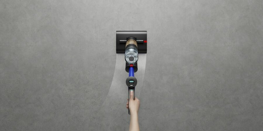 Dyson Wash G1 Stick vakuum Batteri Vd Posels Sort, Bl #67