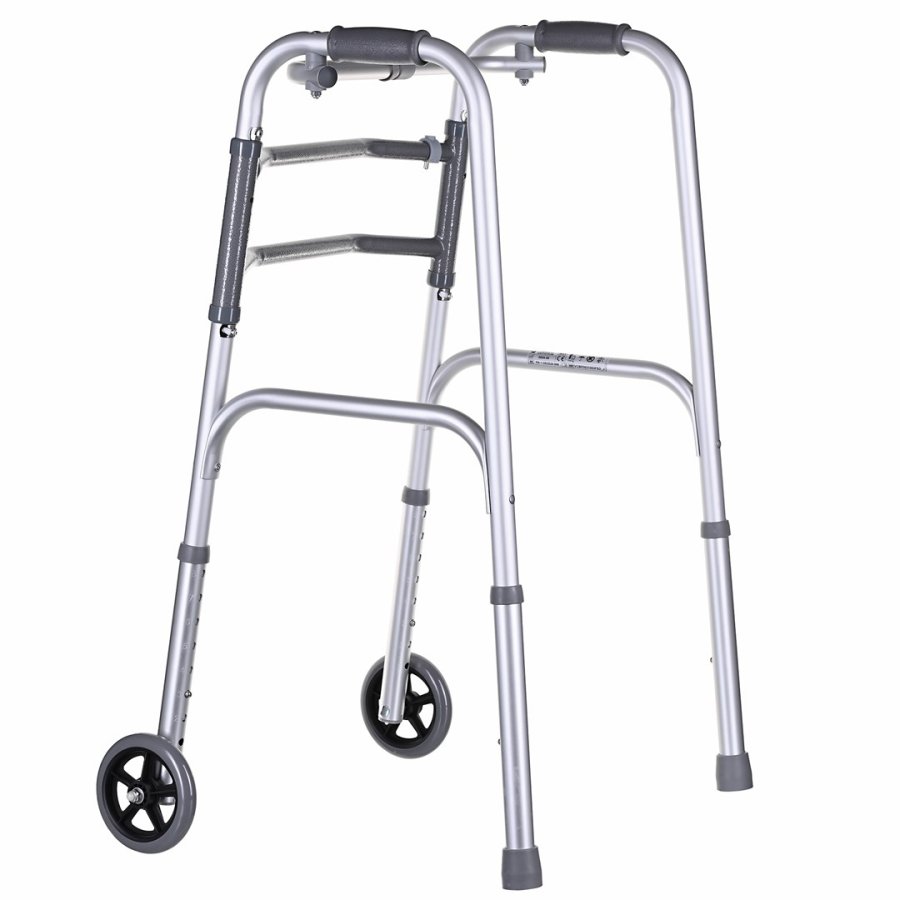 Trefunktionel rollator til genoptrning #3