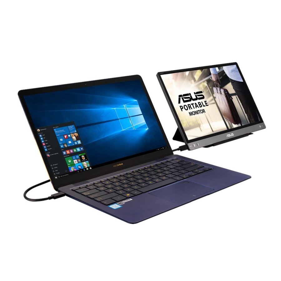 ASUS MB14AC computerskrm 35,6 cm (14