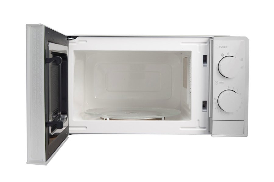 Esperanza ESTOFADO Hvid Solo mikroovn Bordplade 20 L 700 W #9