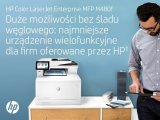 HP Color LaserJet Enterprise MFP M480f #25