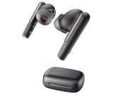 Poly Voyager Free 60 UC Black Earbuds +BT700 USB-C Adapter +Basic Charge Case #6