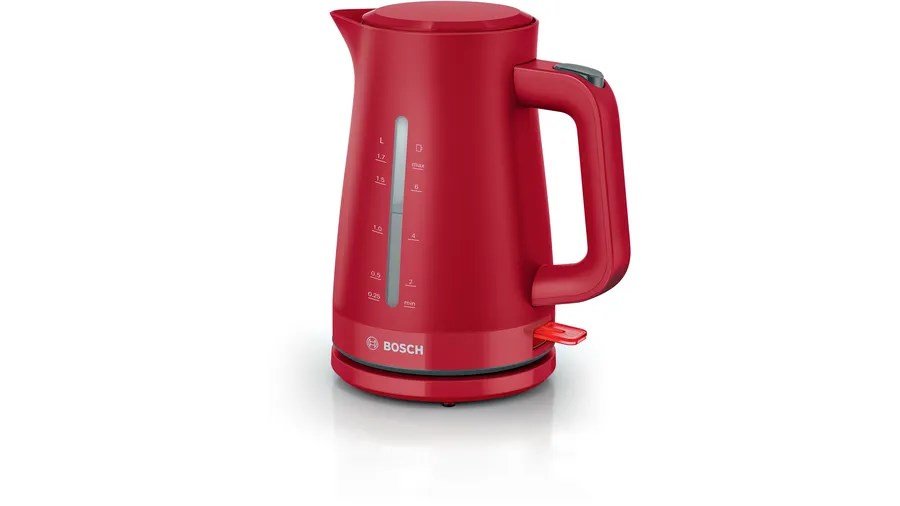 Bosch TWK3M124 elkedel 1,7 L 2400 W Rd #1