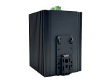 LevelOne IGU-2071 netv�rksswitch Administreret L2+ Gigabit Ethernet (10/100/1000) Sort #2