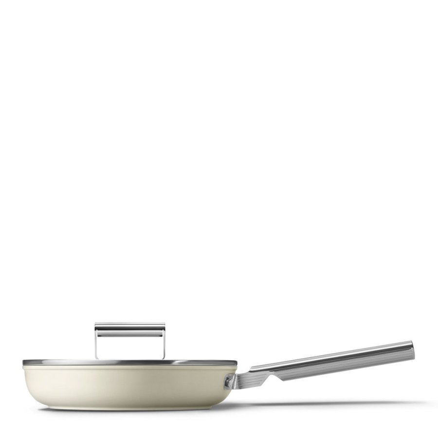 Smeg 50's Style Gryder & Pander FPF2402CRM Creme #5