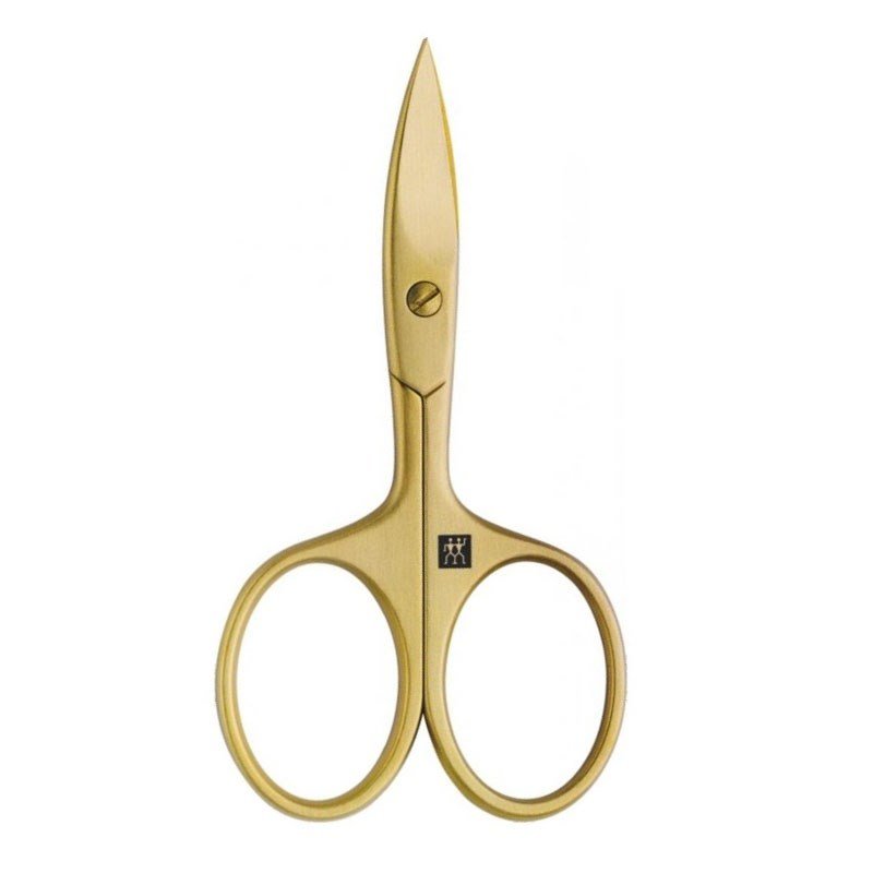ZWILLING Twinox Gold Edition manicurest 97747-004-0 - sort lderetui 3 dele - sort #5