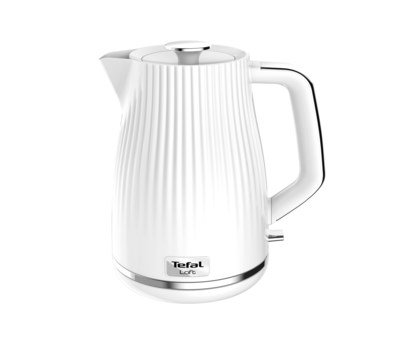 Tefal KO250130 elkedel 1,7 L 2400 W Hvid #3