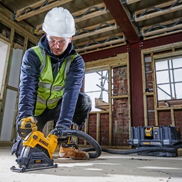 DeWALT DWE46225-XJ tilbehr vinkelsliber Sikkerhedsskrm #3