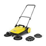 Krcher S 4 Twin 2-in-1 fejemaskine Sort, Gul #1