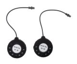 Bluetooth-hovedtelefoner Sena 10S-02 Sort #6