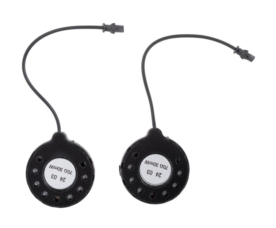 Bluetooth-hovedtelefoner Sena 10S-02 Sort #6