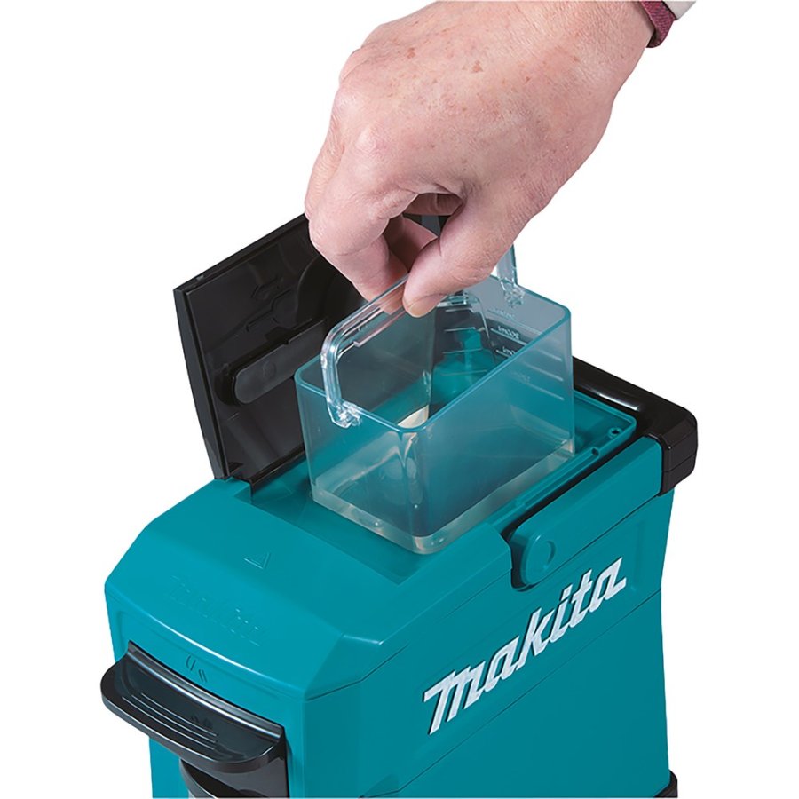 Makita DCM501Z kaffemaskine Filter kaffemaskine 240 L #10