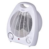 Teesa TSA8025 varmeapparat Indendrs Hvid 2000 W #1