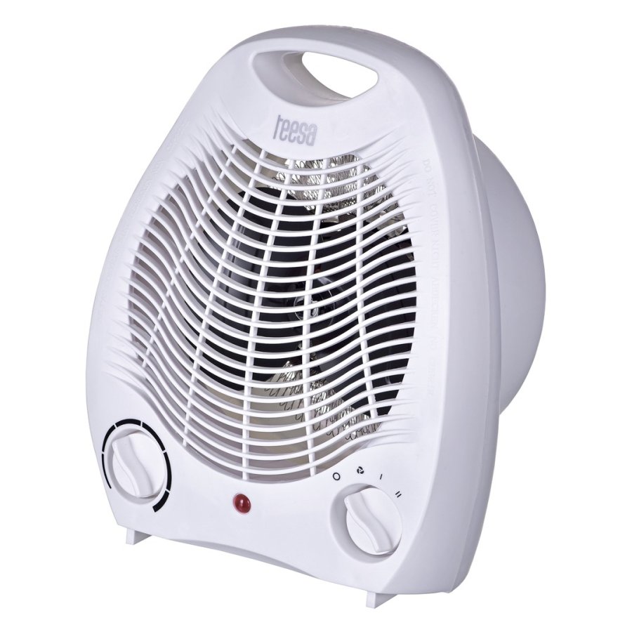 Teesa TSA8025 varmeapparat Indendrs Hvid 2000 W #1