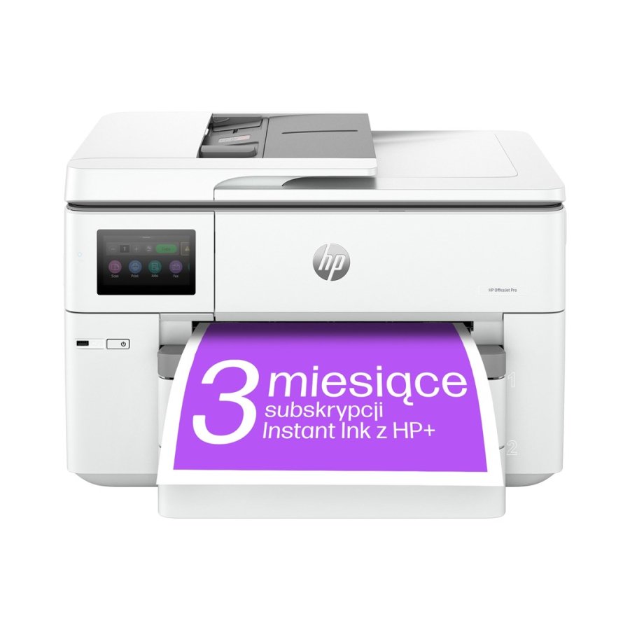 HP OfficeJet Pro 9730e multifunktionsmaskine #10