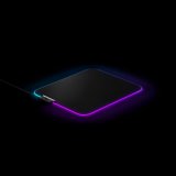 Gaming-musemtte SteelSeries QcK Prism Cloth RGB Sort Gaming #5